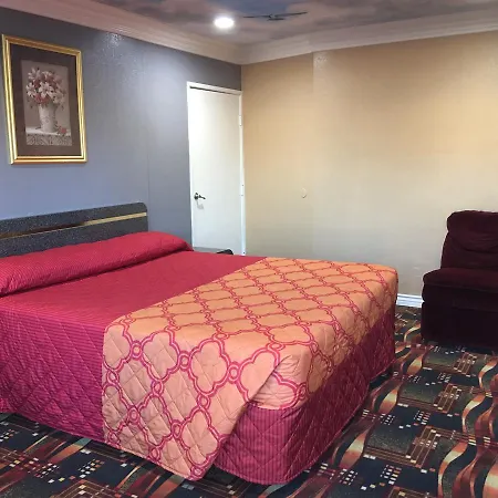 Budget Inn Lax-Lawndale